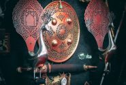 گزارش تصویری محرم 1405 هیات متوسلین به شاهزاده علی‌اصغر (ع)