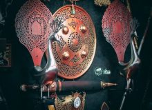 گزارش تصویری محرم 1405 هیات متوسلین به شاهزاده علی‌اصغر (ع)