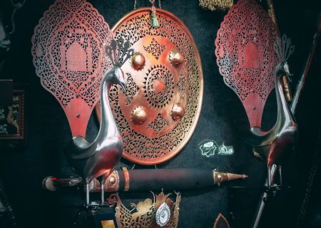 گزارش تصویری محرم 1405 هیات متوسلین به شاهزاده علی‌اصغر (ع)